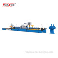 Maxdo Stainless Steel Pipe Production Line - Welded SS Pipe Making Machinery